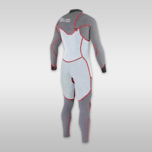 Soöruz GURU PRO Front-Zip Black 5/4/3 5/4/3 mm Soöruz 