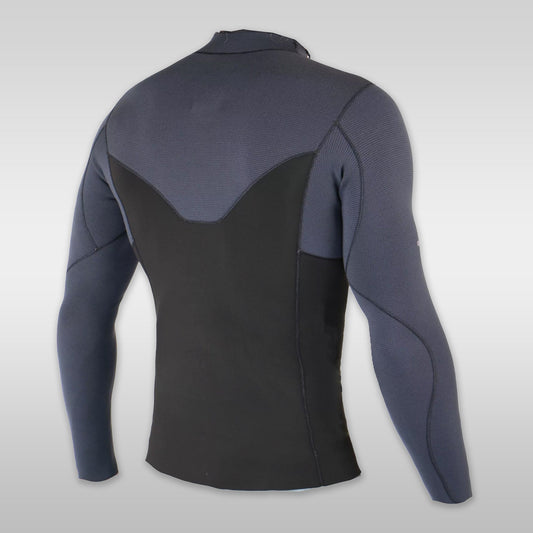 Soöruz Wetsuit Wetsuit Top GURU Top LS Organic Black 2/2