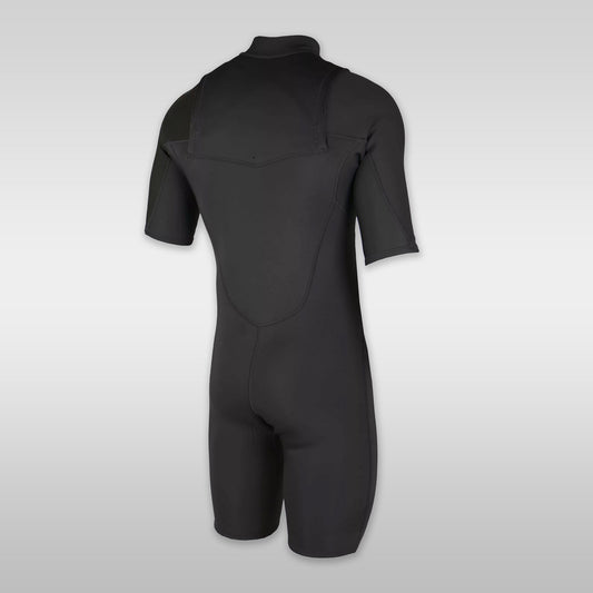Soöruz Wetsuit Shorty FLY Shorty Front-Zip Black 2/2