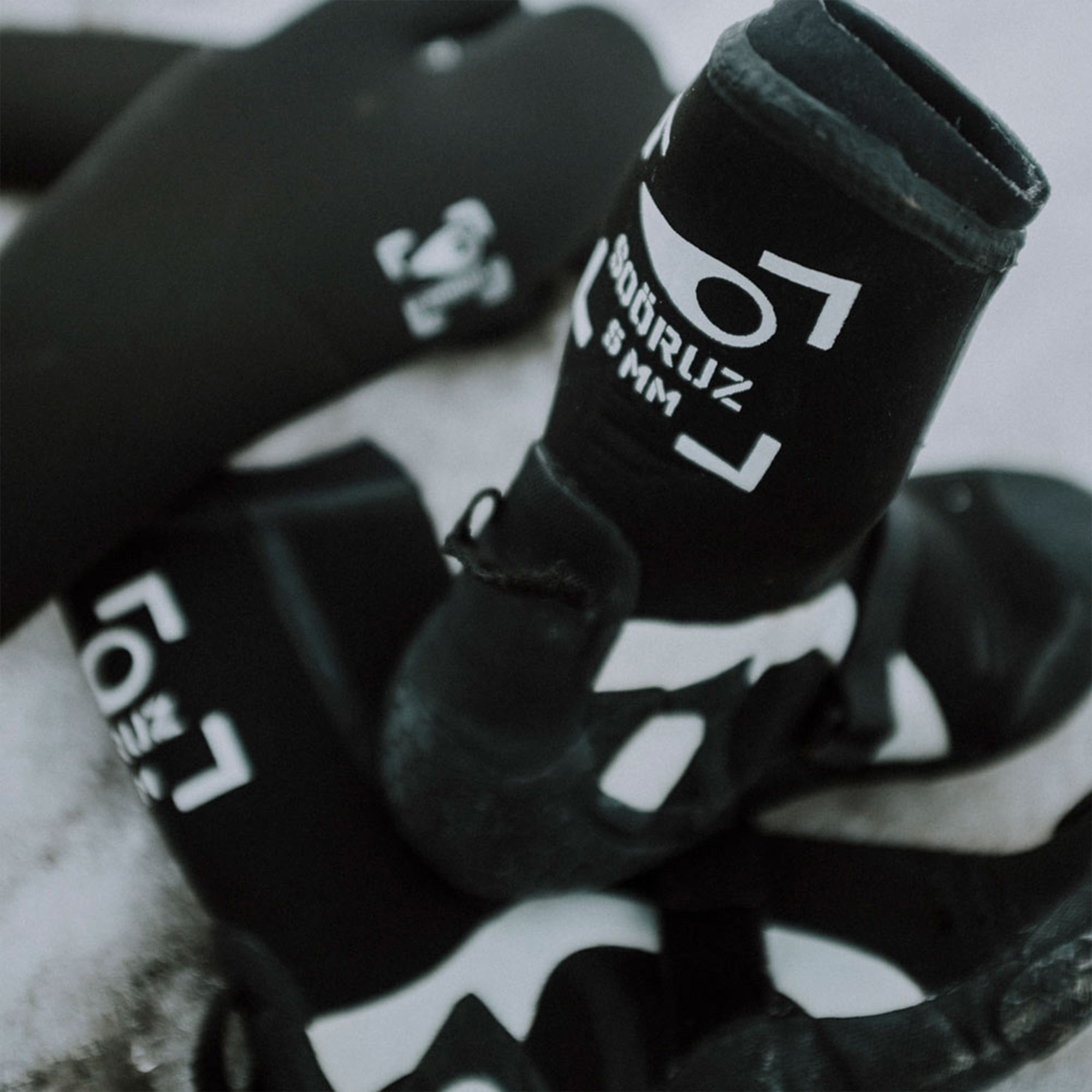 wetsuit surf boots Sooruz guru boot Round Toe Wetsuit Shoes