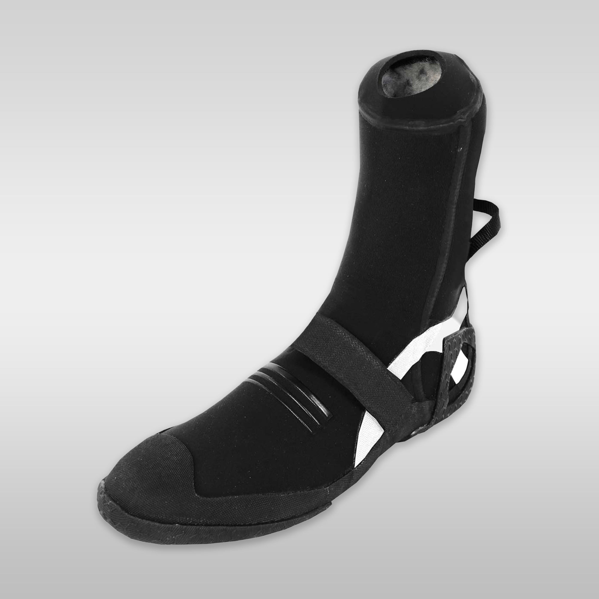 Wetsuit wetsuit surflaarzen Sooruz guru laars Schoenen met ronde tenen