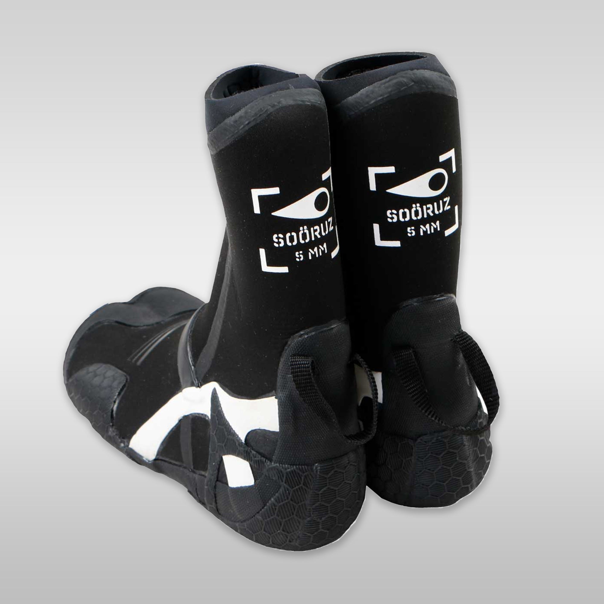 wetsuit surf boots Sooruz guru boot Splittoe Wetsuit shoes