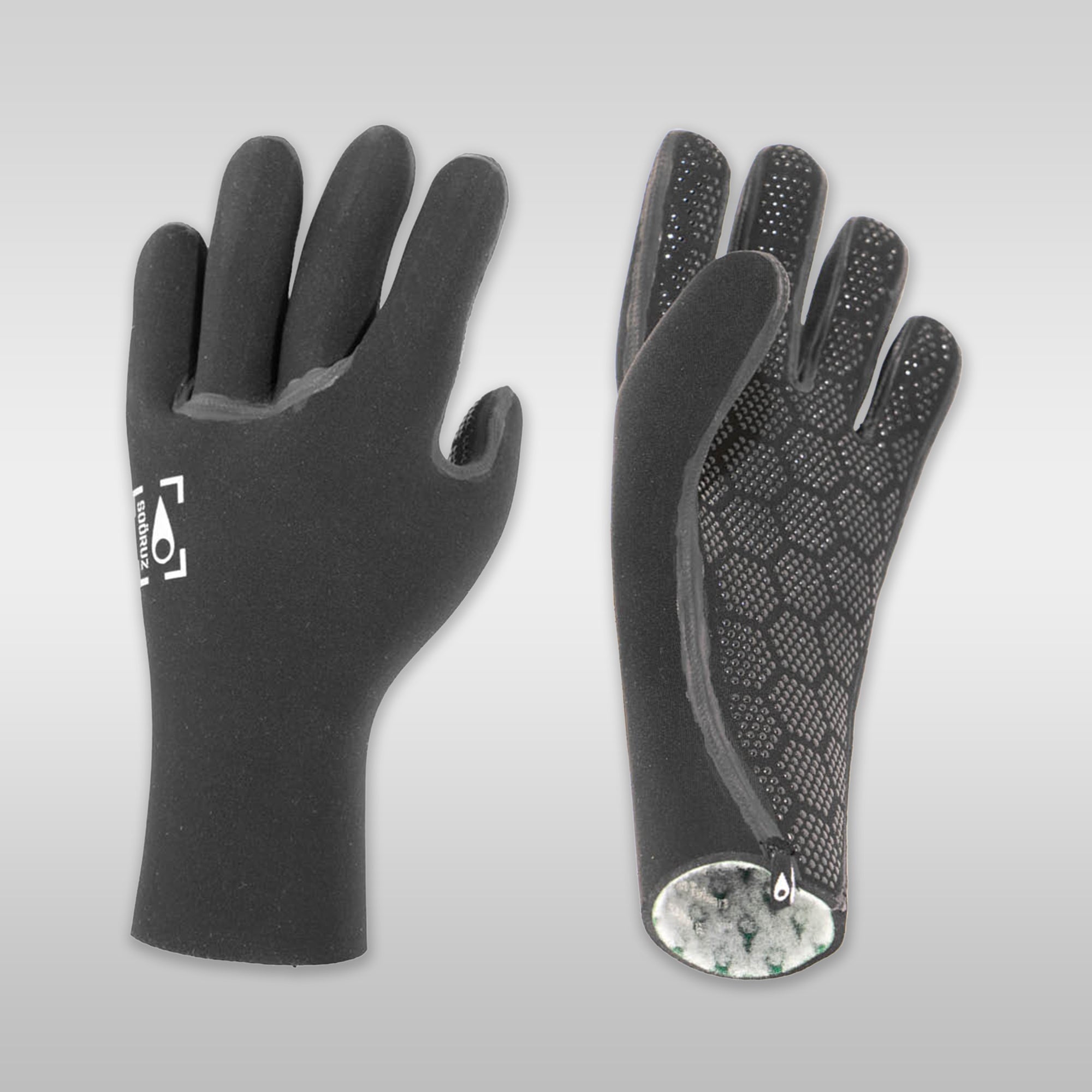 wetsuit gloves neoprene gloves sooruz guru 3mm glove