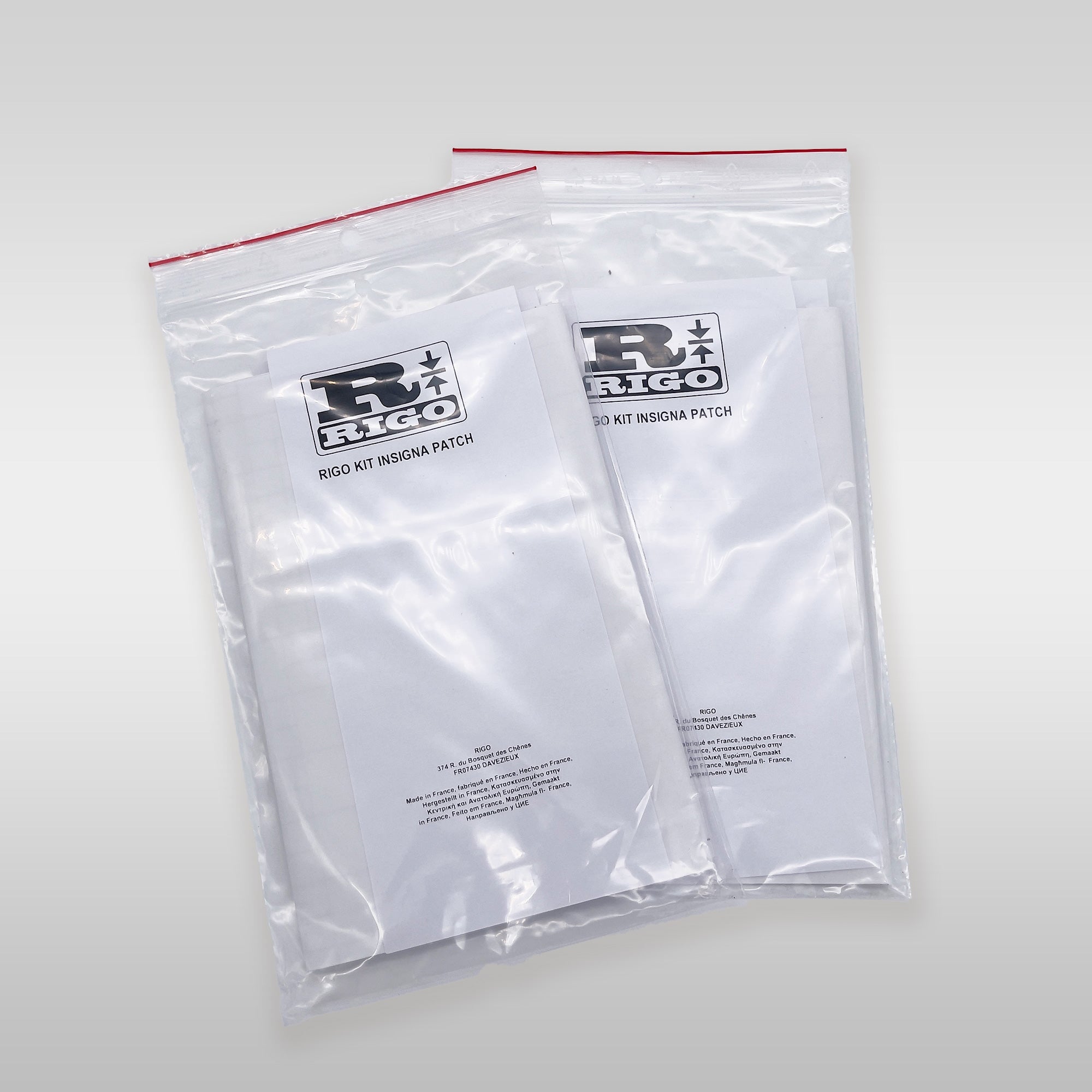 Rigo Insigna Patch Dacron Segeltuch 1Stk. 20x50cm Sail Repair RIGO 