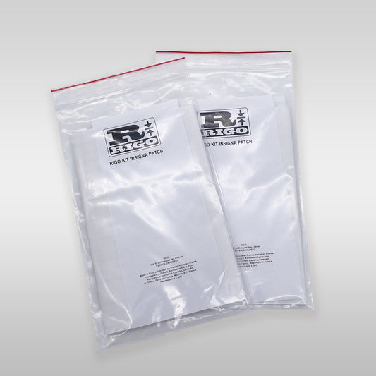 Rigo Insigna Patch Dacron canvas 1pc. 20x50cm Sail Repair RIGO 