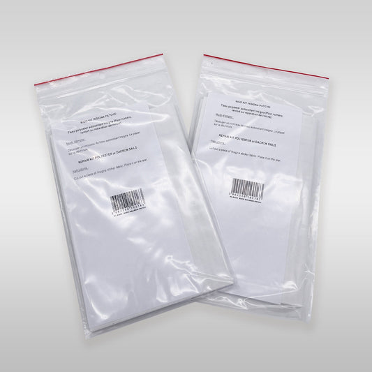 Rigo Insigna Patch Dacron canvas 1pc. 20x50cm Sail Repair RIGO 