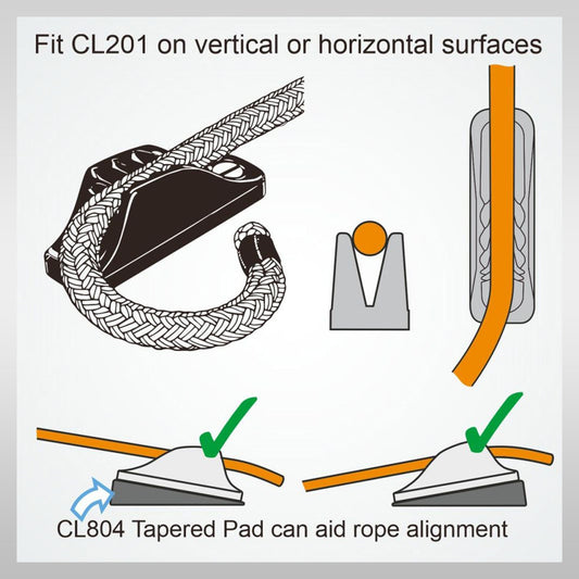 Windsurfshop windsurfwinkel windsurf-shop windsurf store windsurfing store windsurfing windsurf sail Clamcleat Clamp