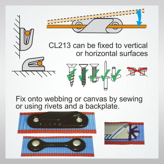 Windsurfshop windsurfwinkel windsurf-shop windsurf store windsurfing store windsurfing windsurf sail Clamcleat Clamp