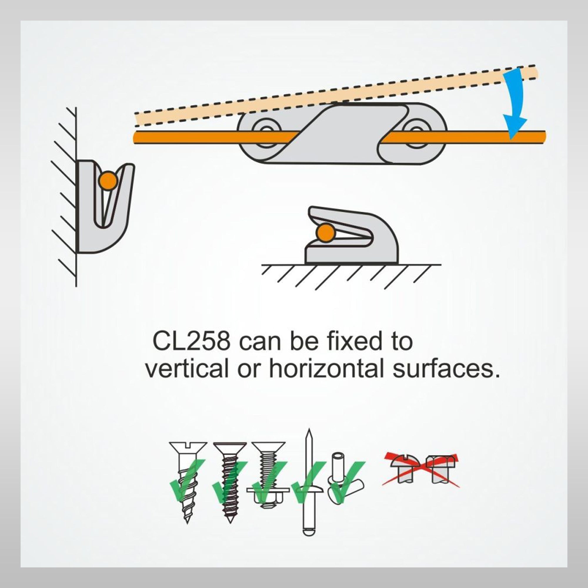 Windsurfshop windsurfwinkel windsurf-shop windsurf store windsurfing store windsurfing windsurf sail Clamcleat Clamp