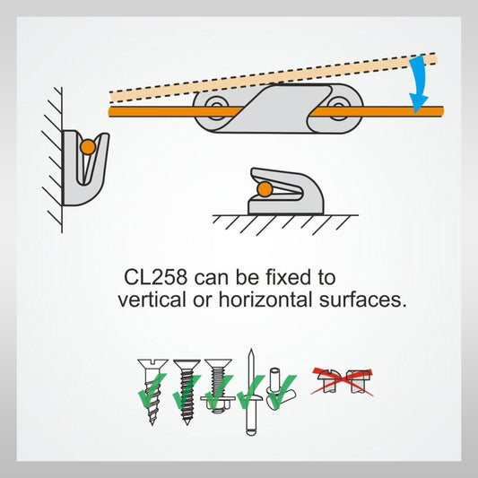 Windsurfshop windsurfwinkel windsurf-shop windsurf store windsurfing store windsurfing windsurf sail Clamcleat Clamp
