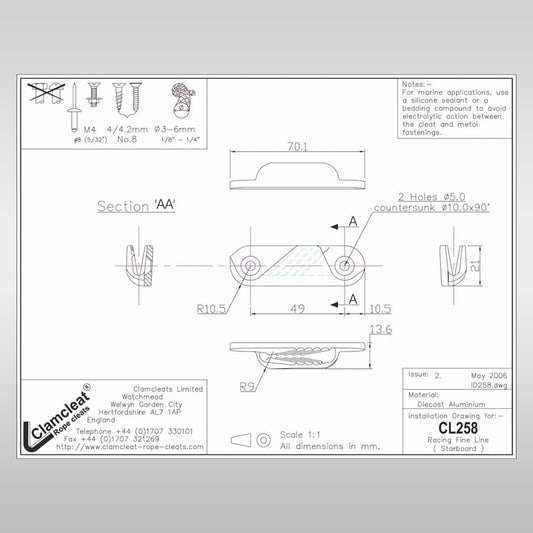 Windsurfshop windsurfwinkel windsurf-shop windsurf store windsurfing store windsurfing windsurf sail Clamcleat Clamp