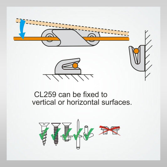 Windsurfshop windsurfwinkel windsurf-shop windsurf store windsurfing store windsurfing windsurf sail Clamcleat Clamp