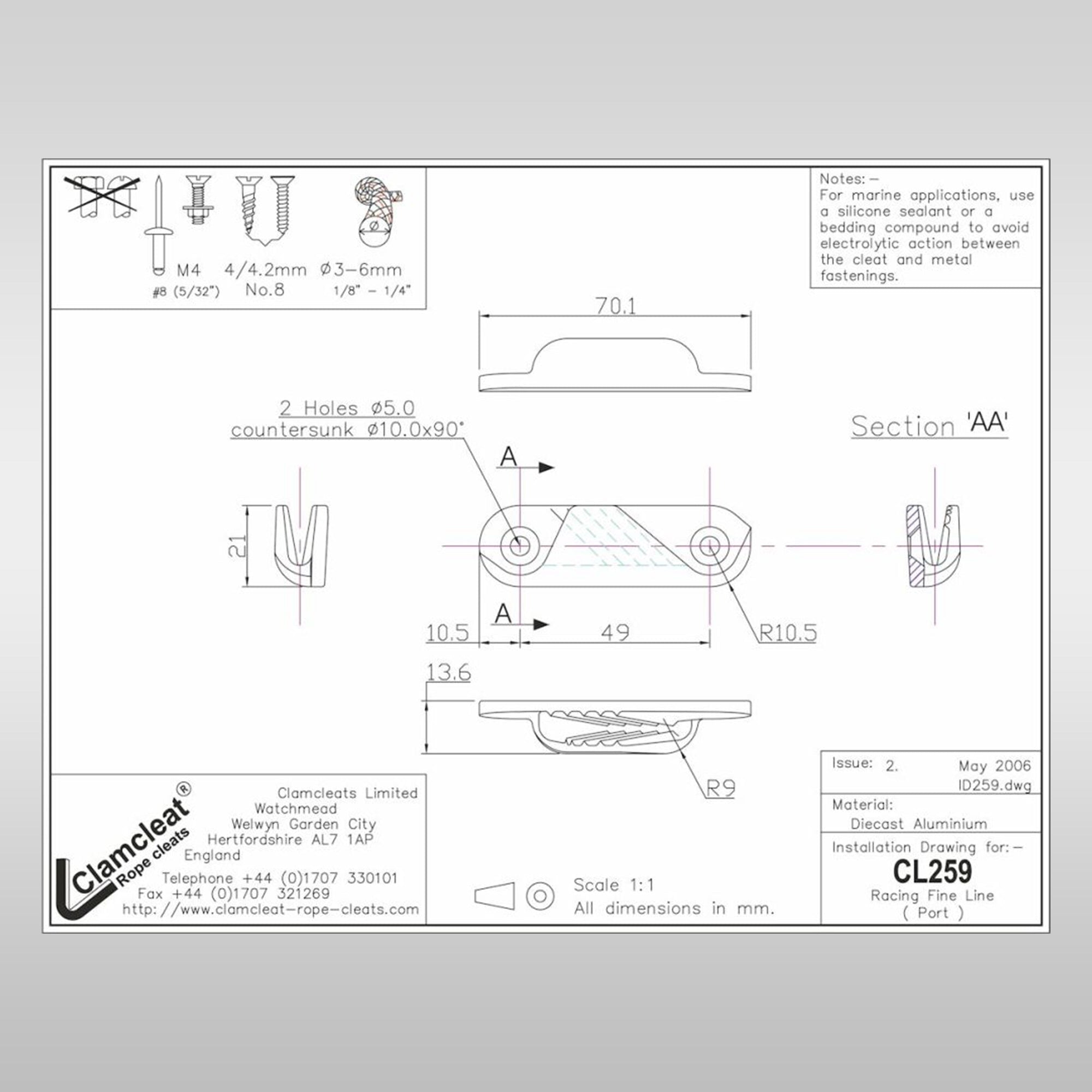 Windsurfshop windsurfwinkel windsurf-shop windsurf store windsurfing store windsurfing windsurf sail Clamcleat Clamp