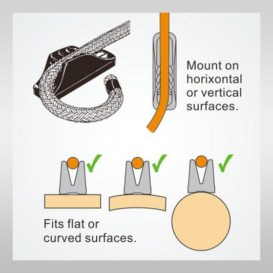 Windsurfshop windsurfwinkel windsurf-shop windsurf store windsurfing store windsurfing windsurf sail Clamcleat Clamp