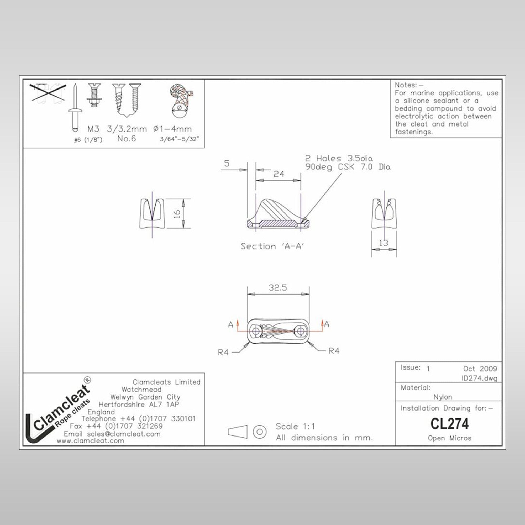 Windsurfshop windsurfwinkel windsurf-shop windsurf store windsurfing store windsurfing windsurf sail Clamcleat Clamp