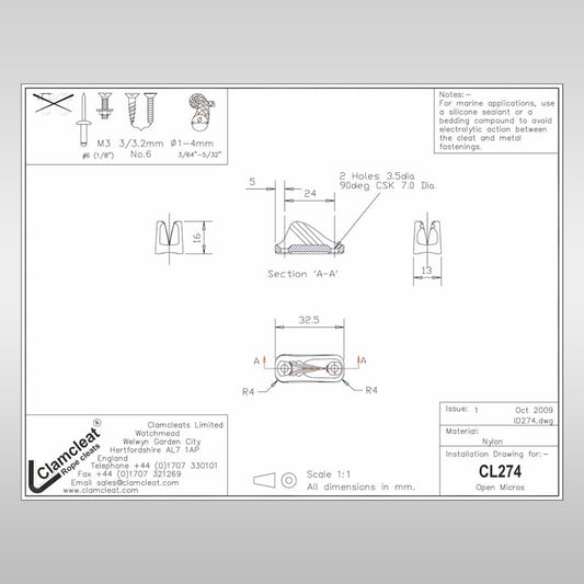 Windsurfshop windsurfwinkel windsurf-shop windsurf store windsurfing store windsurfing windsurf sail Clamcleat Clamp