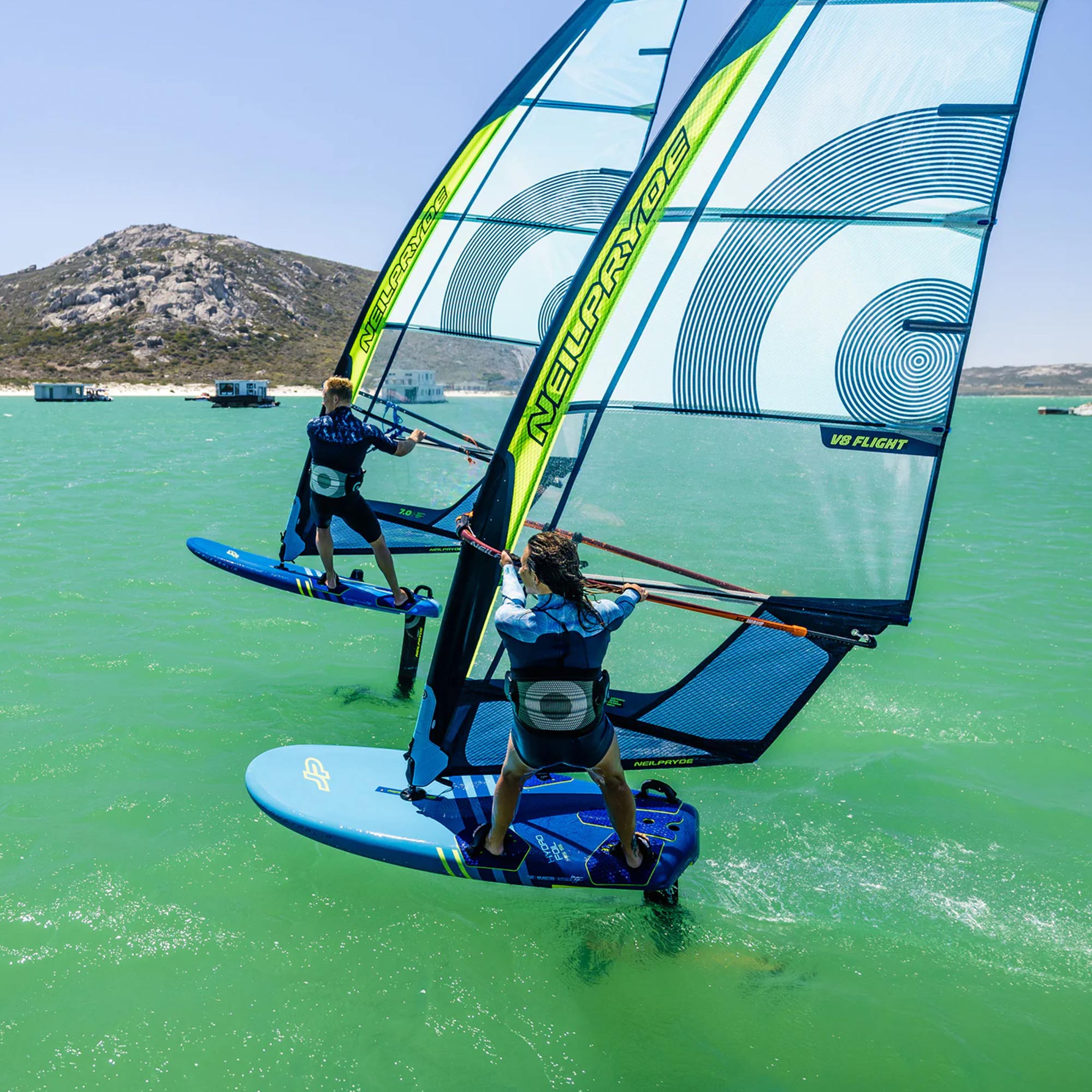 Windsurfshop windsurfwinkel windsurf-shop windsurf store windsurfing store windsurfing Neilpryde FLIGHT FR FOIL