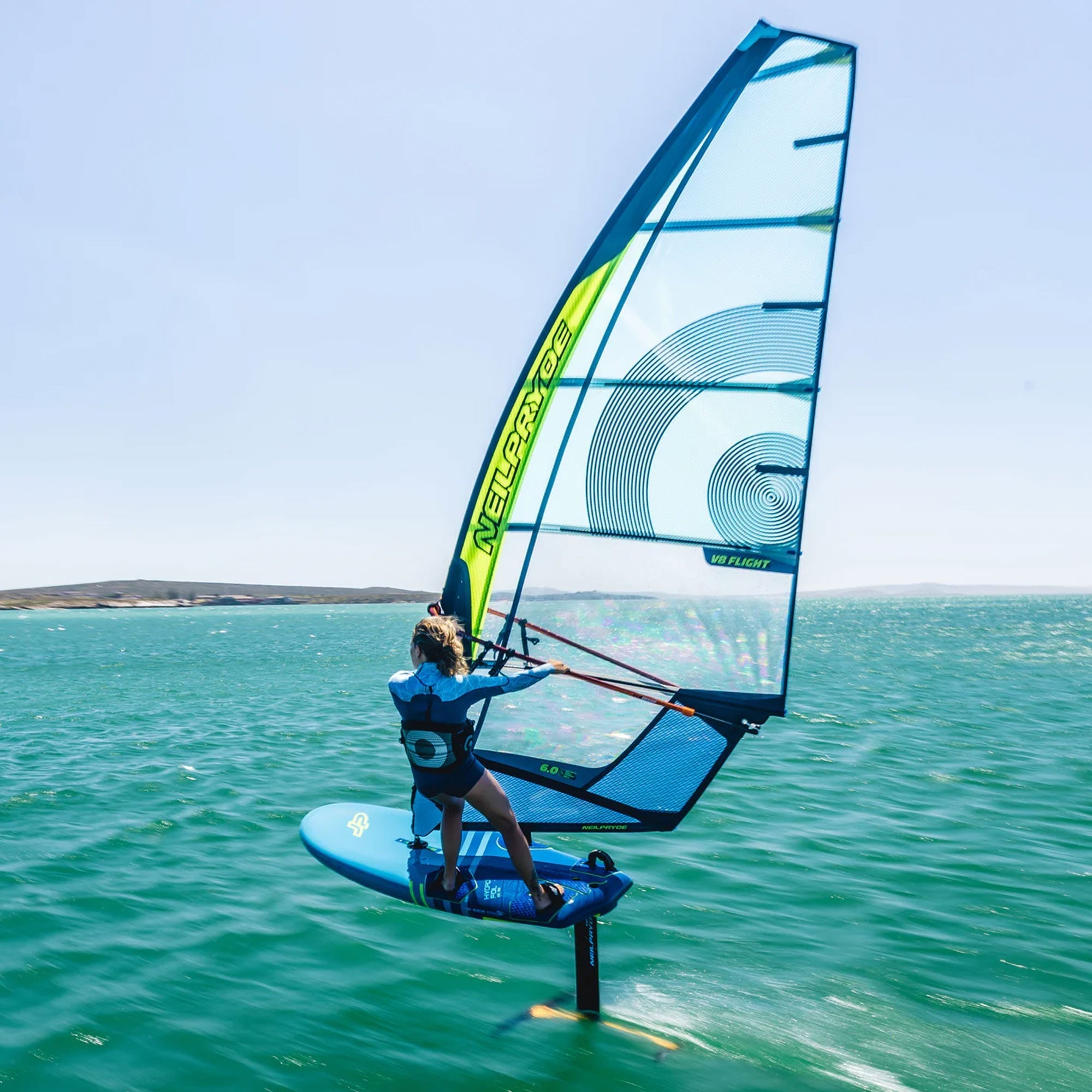 Windsurfshop windsurfwinkel windsurf-shop windsurf store windsurfing store windsurfing Neilpryde FLIGHT FR FOIL