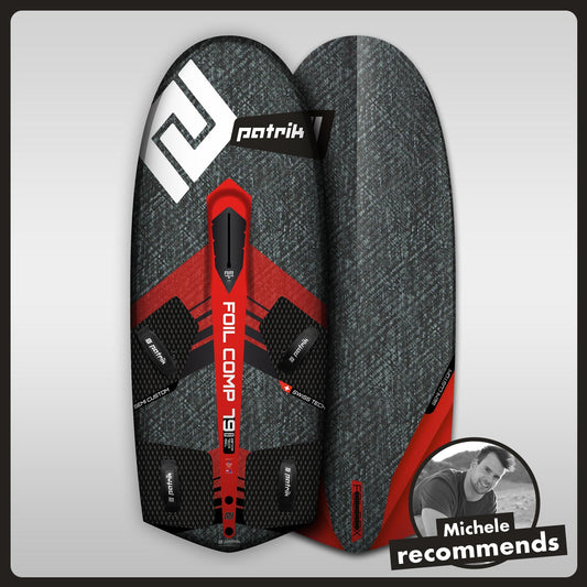 windsurfboard Foilboard Patrik FoilComp Gen3 V3 