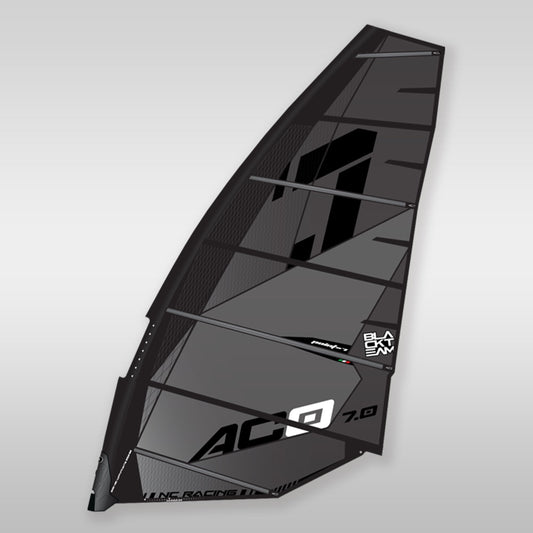 windsurfing sail windsurf segel windsurfsegel point-7 2025 AC-0 No Cam Racing Freerace