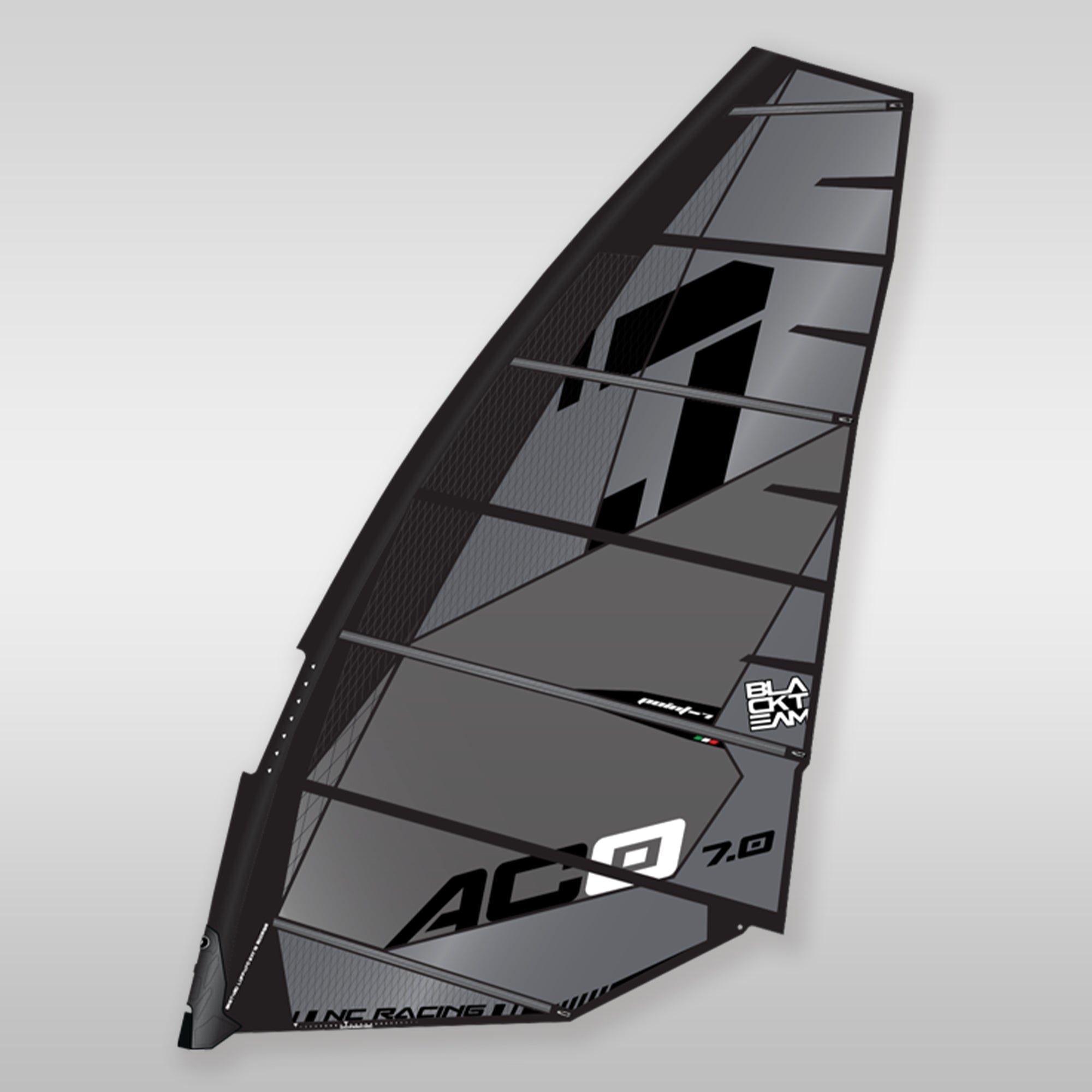 windsurfzeil windsurfzeil point-7 2025 AC-0 No Cam Racing Freerace