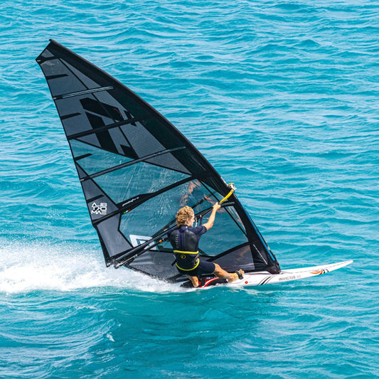 windsurfing sail windsurf segel windsurfsegel point-7 2025 AC-0 No Cam Racing Freerace