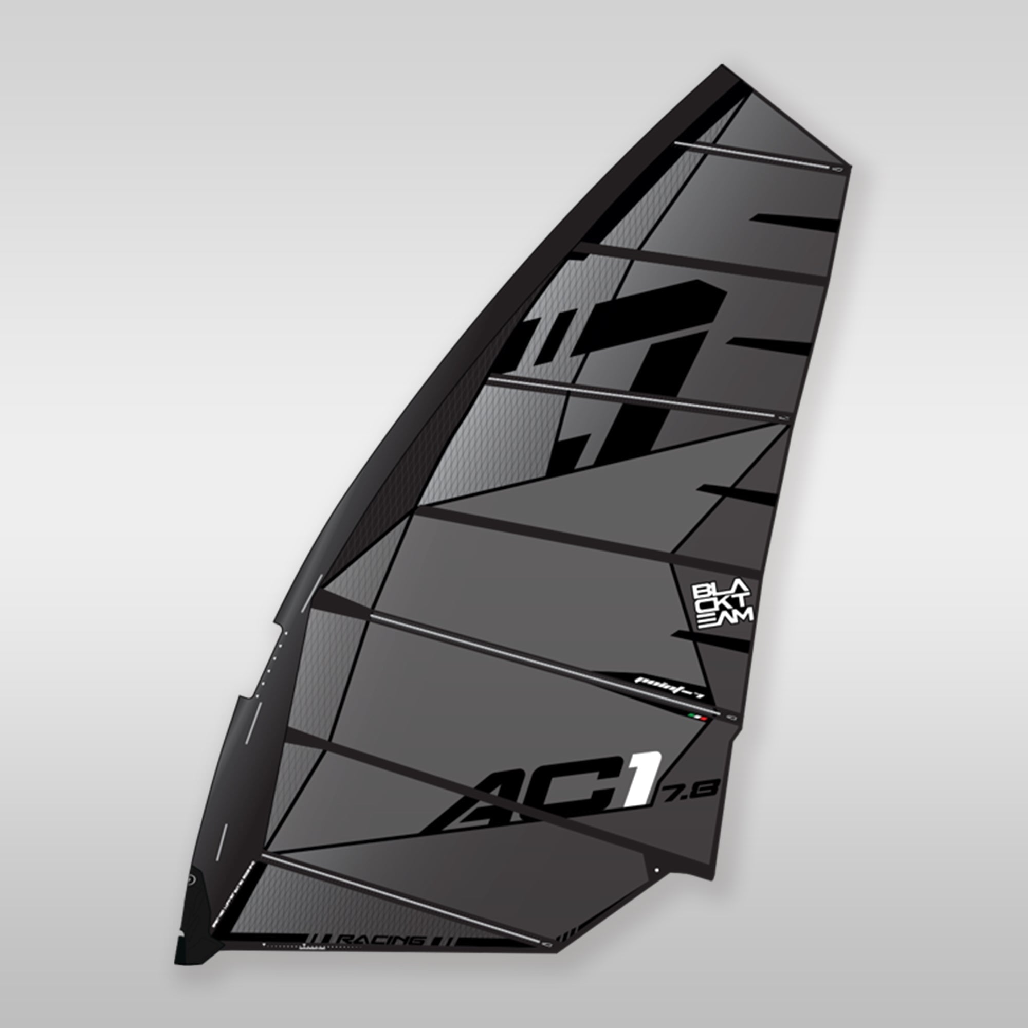 windsurfing sail windsurf sail windsurf sail point-7 2025 AC-1 Freerace Slalom Racing