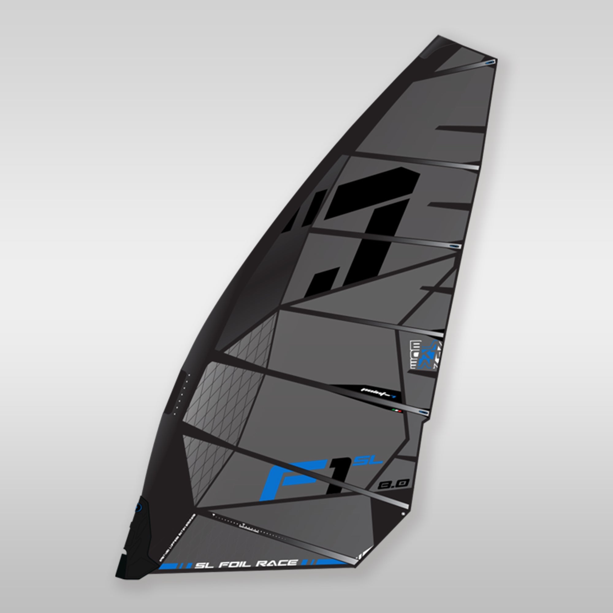 windsurfing sail windsurf segel windsurfsegel point-7 2025 F1-SL Foil Race