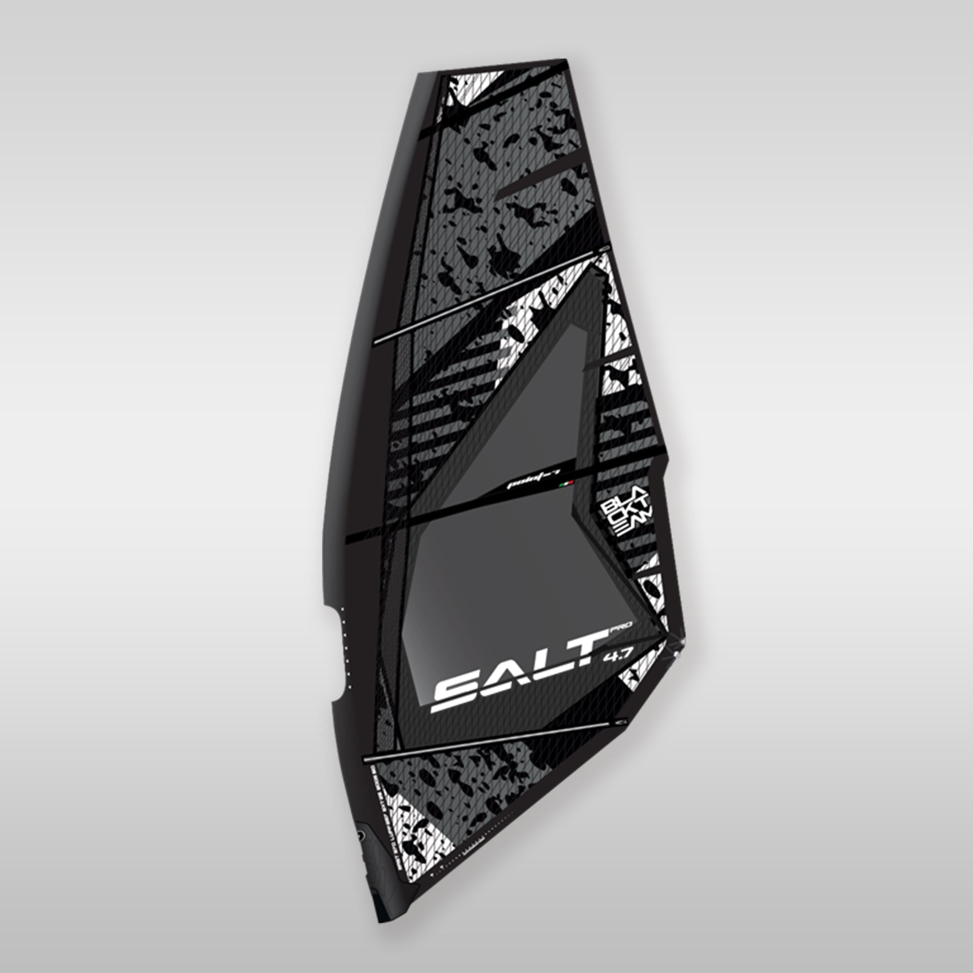 windsurfing sail windsurf sail windsurf sail point-7 salt pro 2025 wave