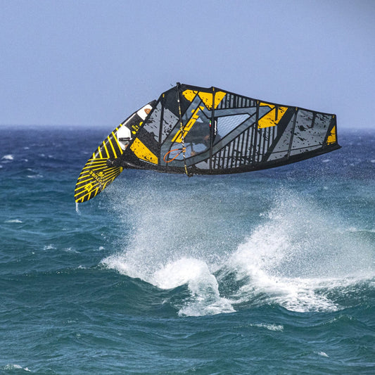 windsurfing sail windsurf segel windsurfsegel point-7 Spy 2025 wave