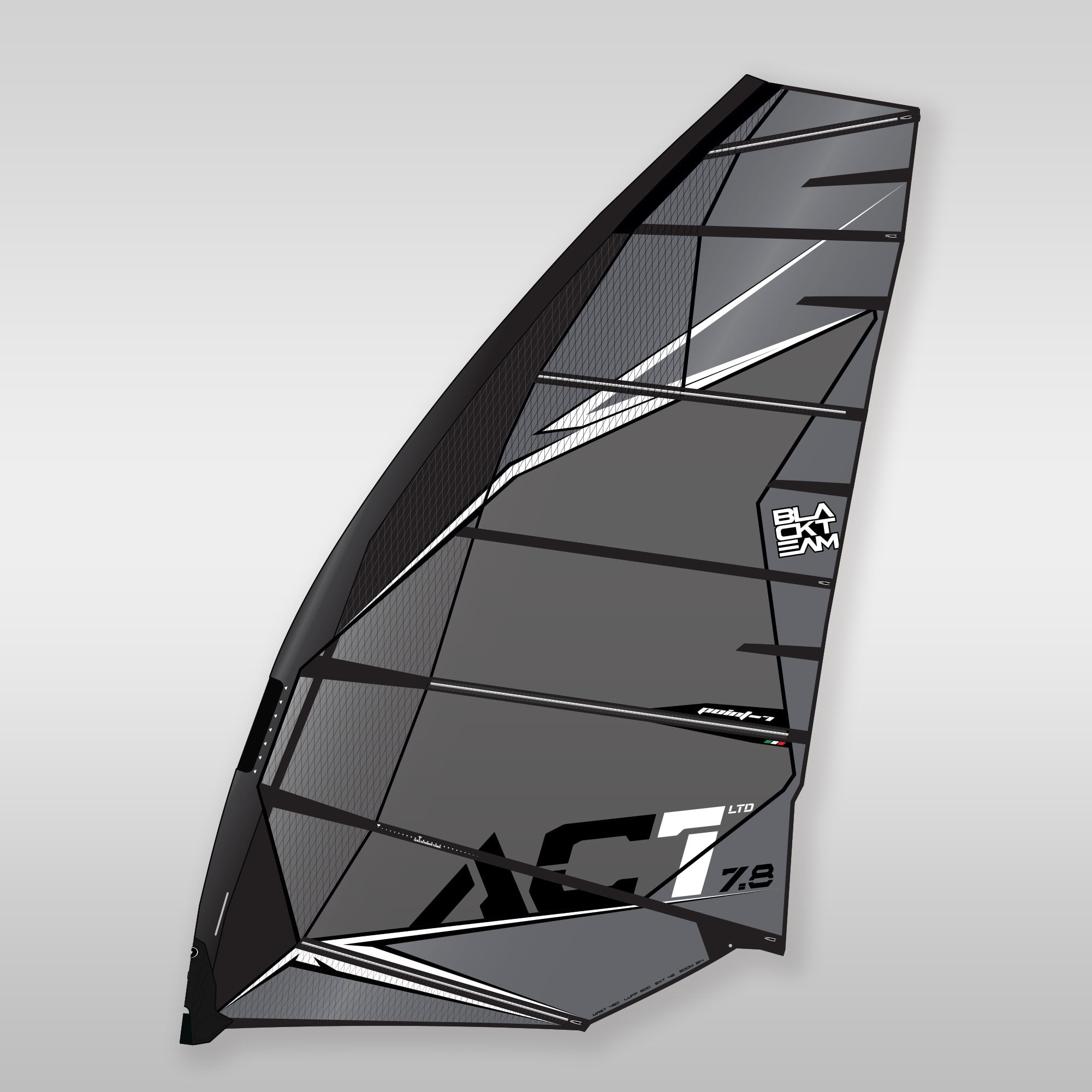Windsurfshop windsurf-shop windsurf store windsurfing Point-7 2024 AC-1