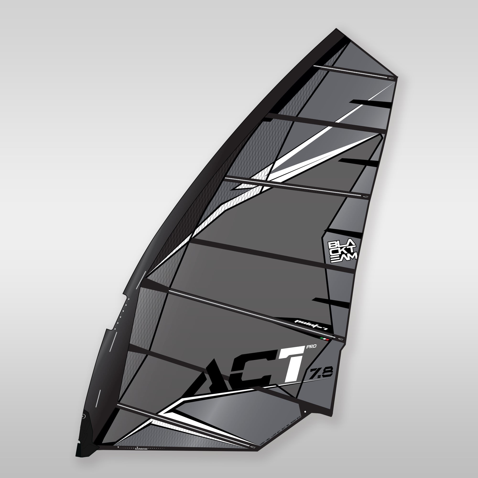 Windsurfshop windsurf-shop windsurf store windsurfing Point-7 2024 AC-1 Pro