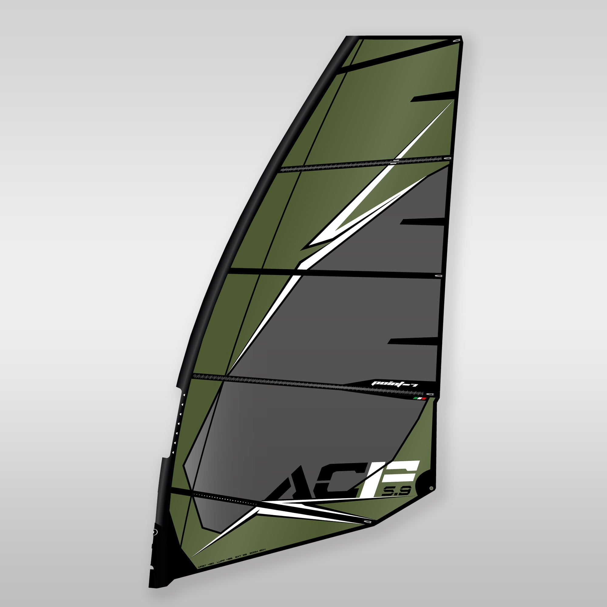 Windsurfshop windsurf-shop windsurf store windsurfing Point-7 2024 AC-F