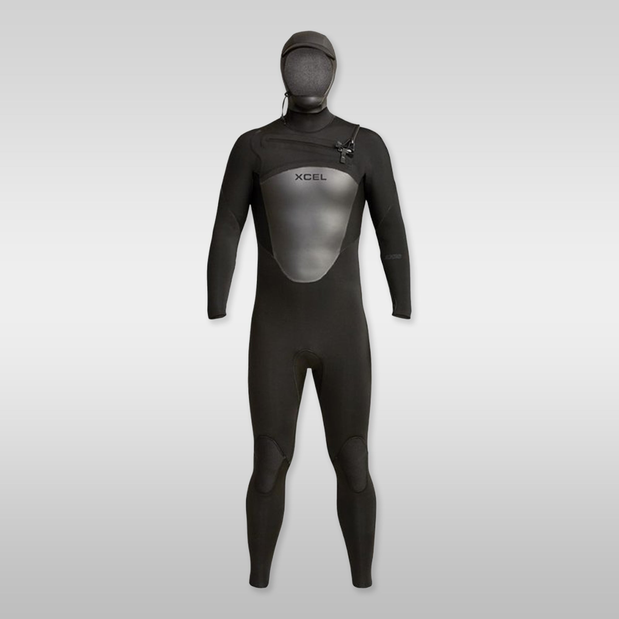 Xcel Axis X2 5/4 Hooded Neoprenanzug Wetsuit