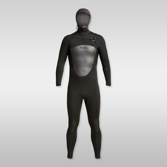 Xcel Axis X2 5/4 Hooded Wetsuit Wetsuit