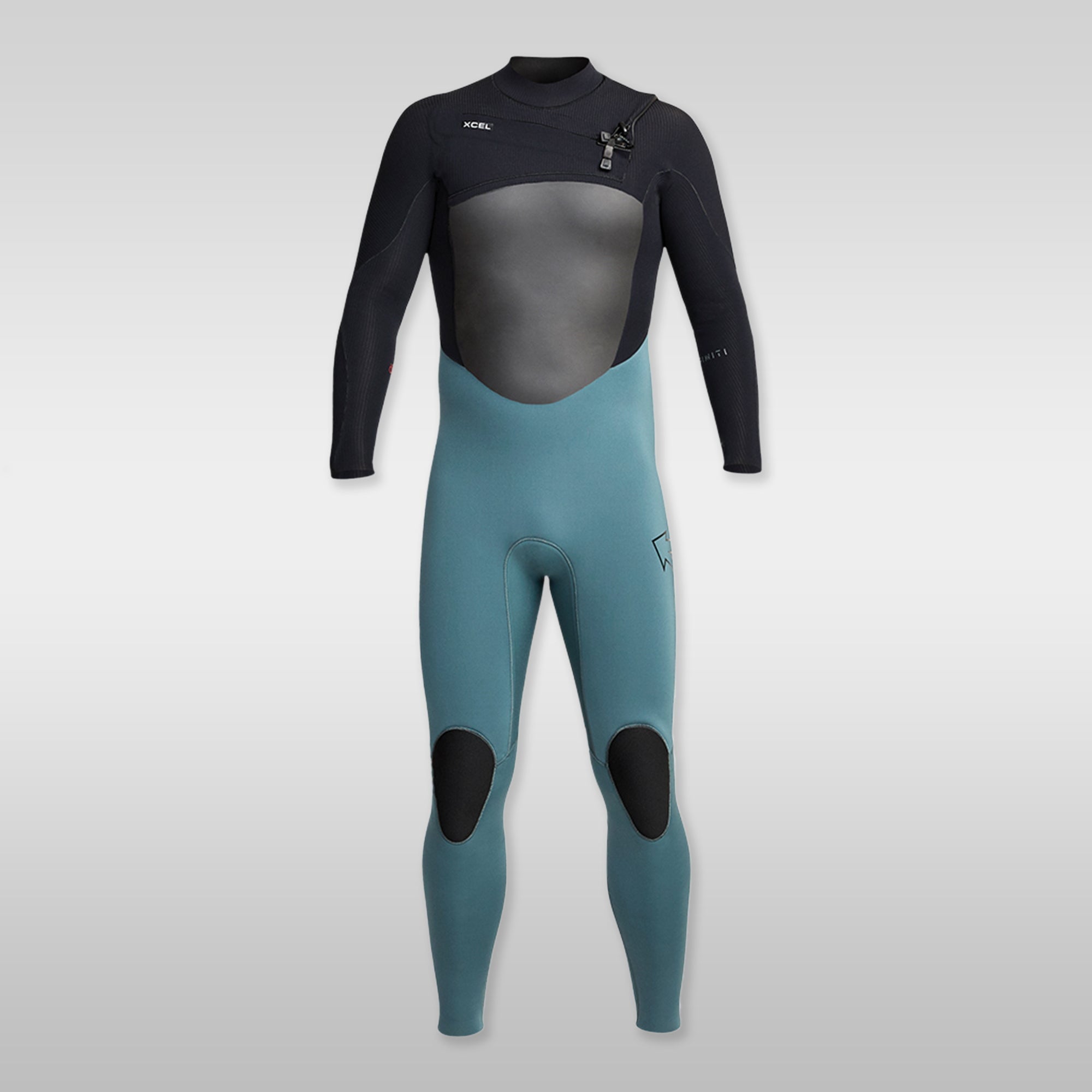 Black Xcel Axis X Wind X2 5/4 - Tinfolie / Wetsuit Wetsuit