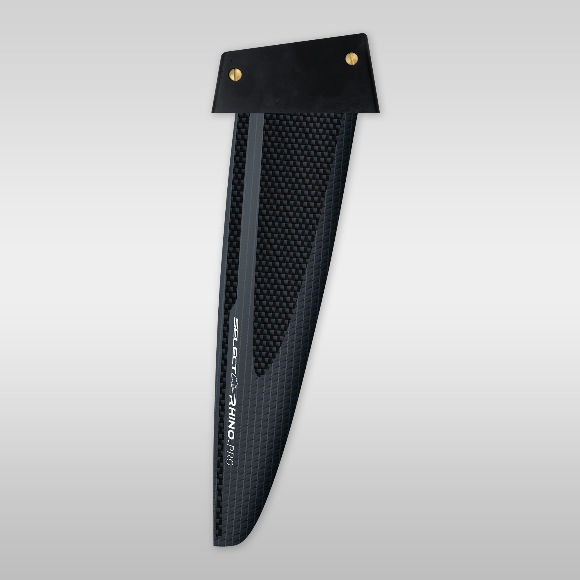 Windsurfing slalom fins