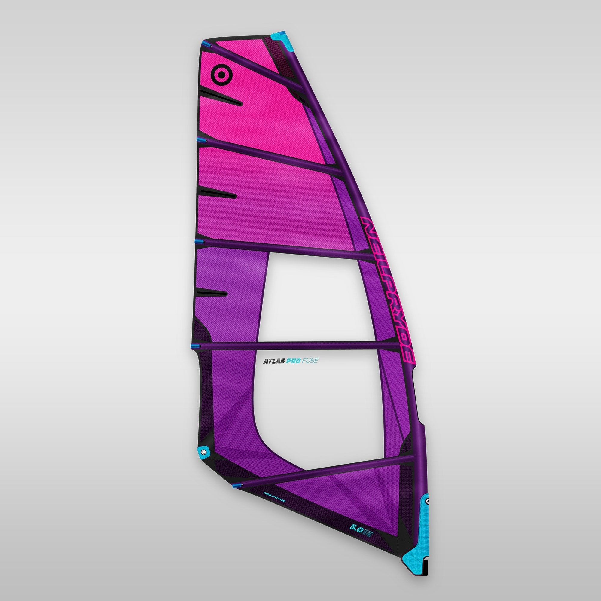 windsurfingsail windsurfsegel windsurfzeil neilpryde atlas pro fuse 2024