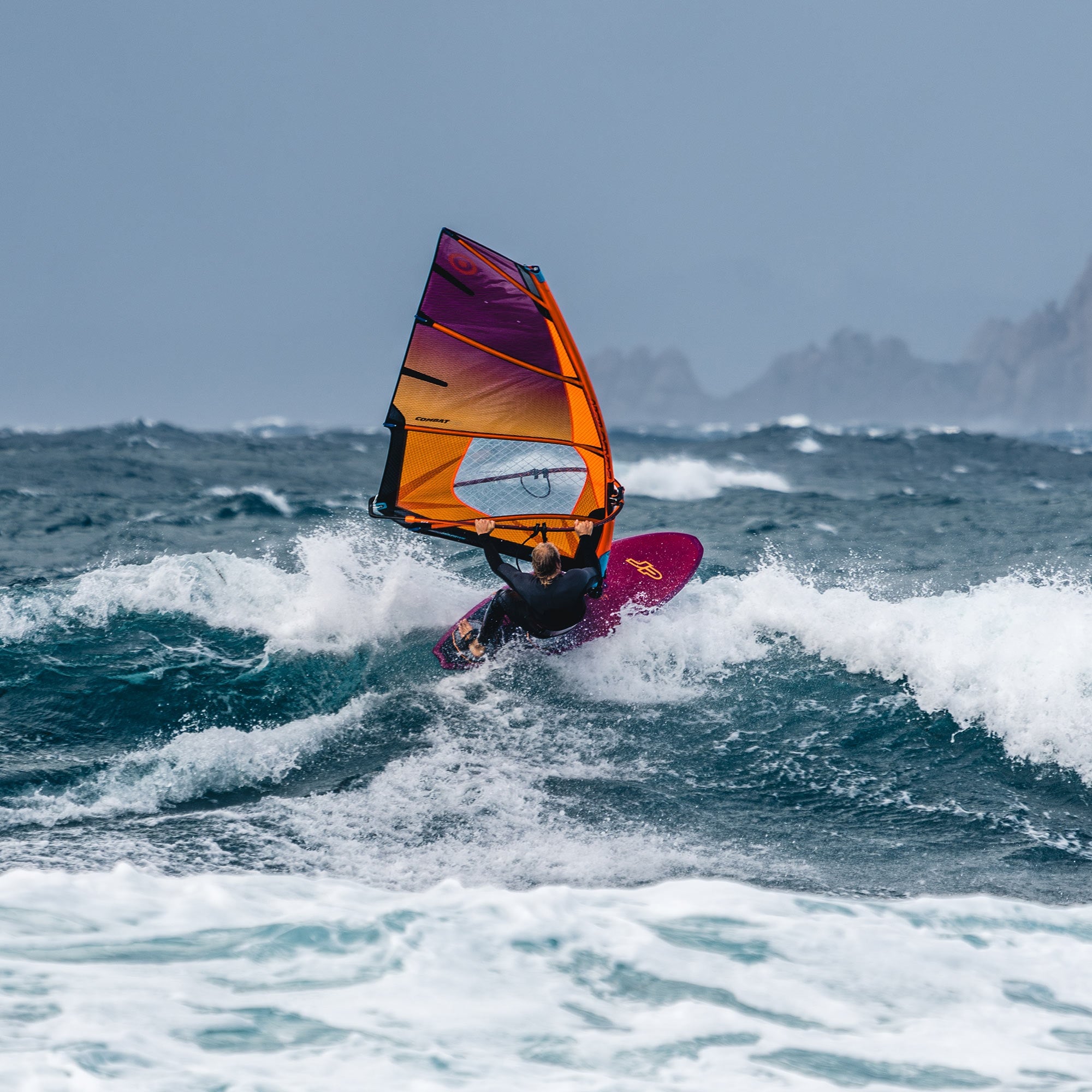 windsurfingsail windsurfsegel windsurfzeil neilpryde combat pro hd 2024