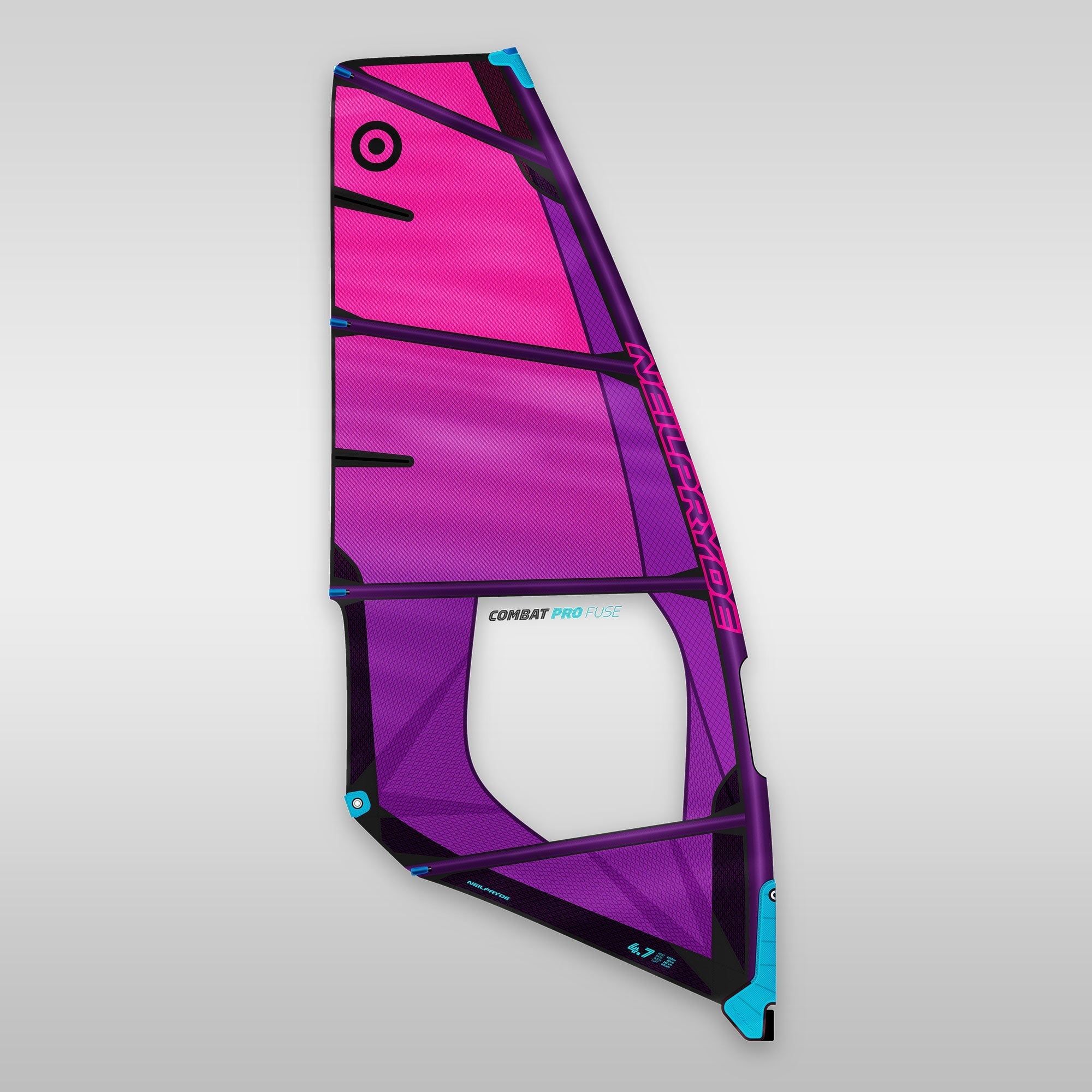 windsurfzeil windsurfzeil neilpryde combat pro fuse 2024