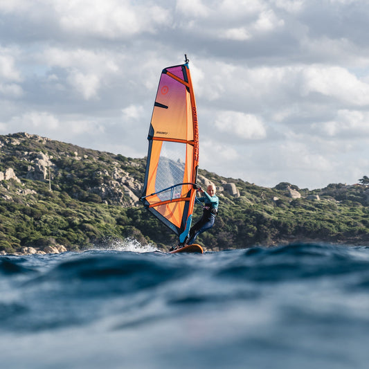 windsurf sail windsurfingsail Neilpryde Dragonfly