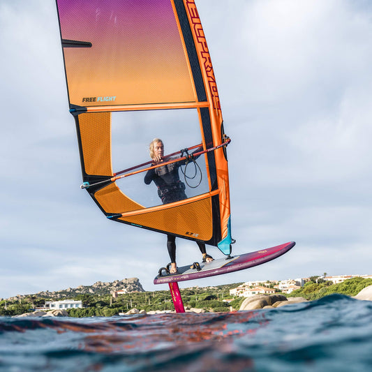 windsurfingsail windsurfsegel Neilpryde FreeFlight 2024