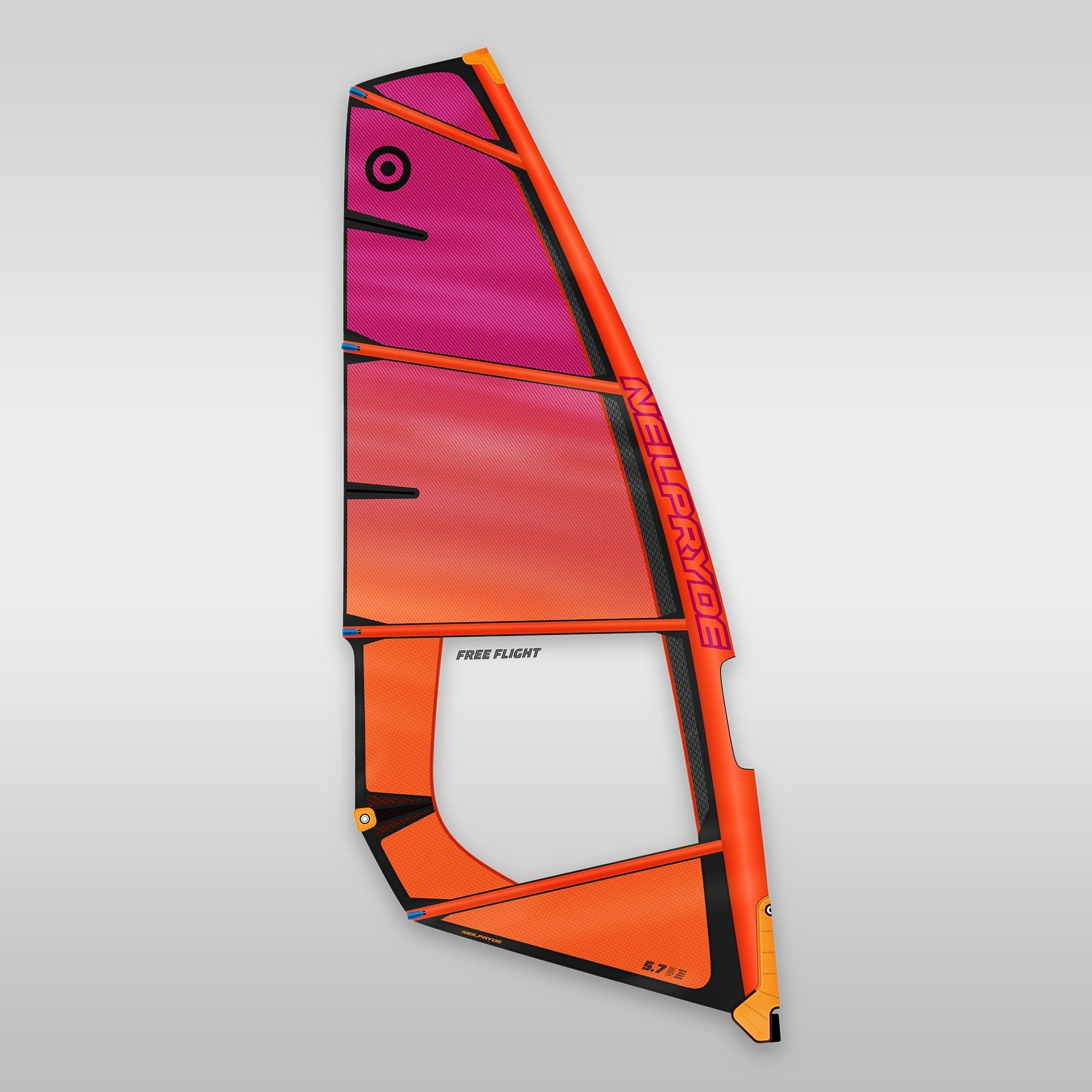 windsurfingsail windsurfsegel Neilpryde FreeFlight 2024