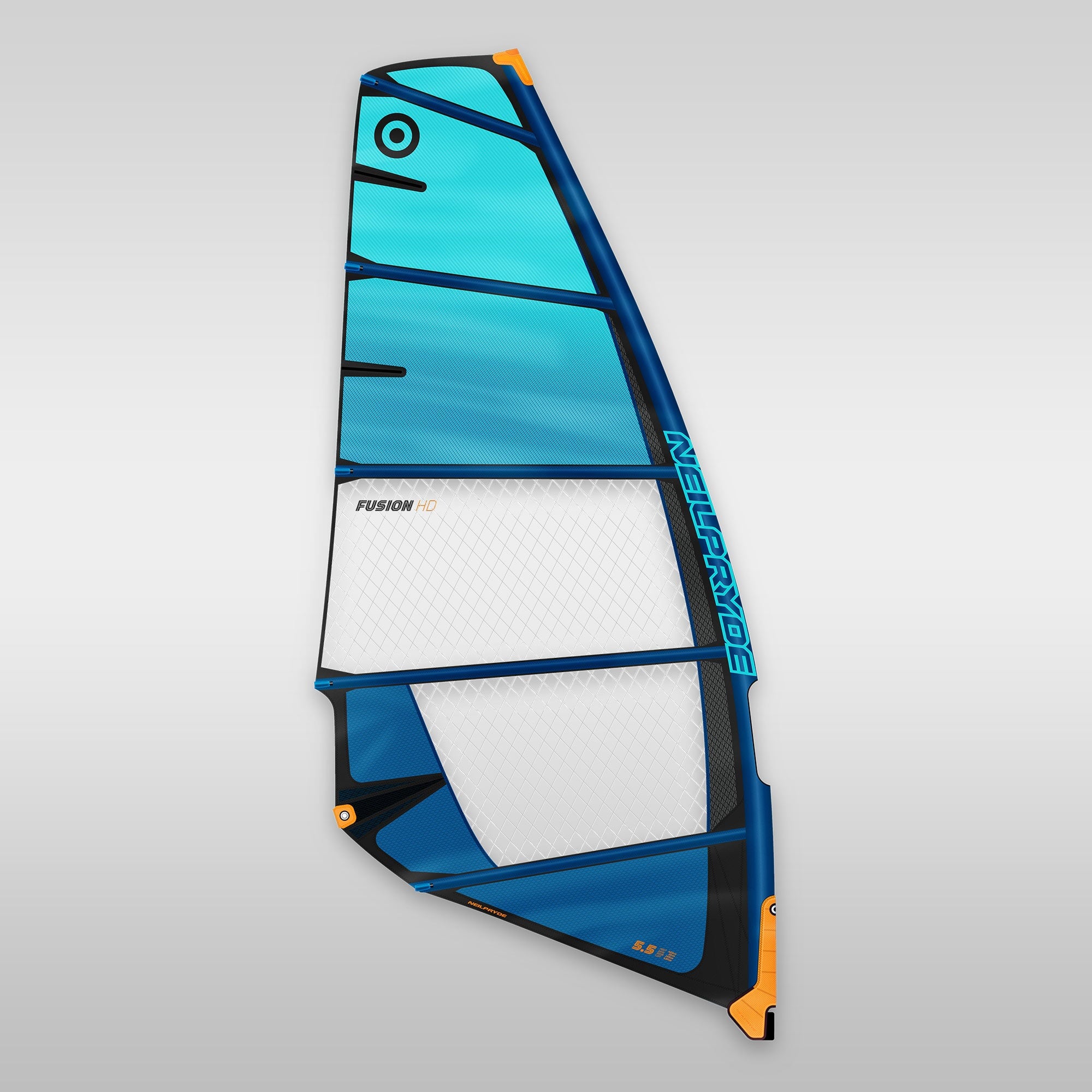 windsurfingsail windsurfsegel windsurfzeil neilpryde fusion hd 2024