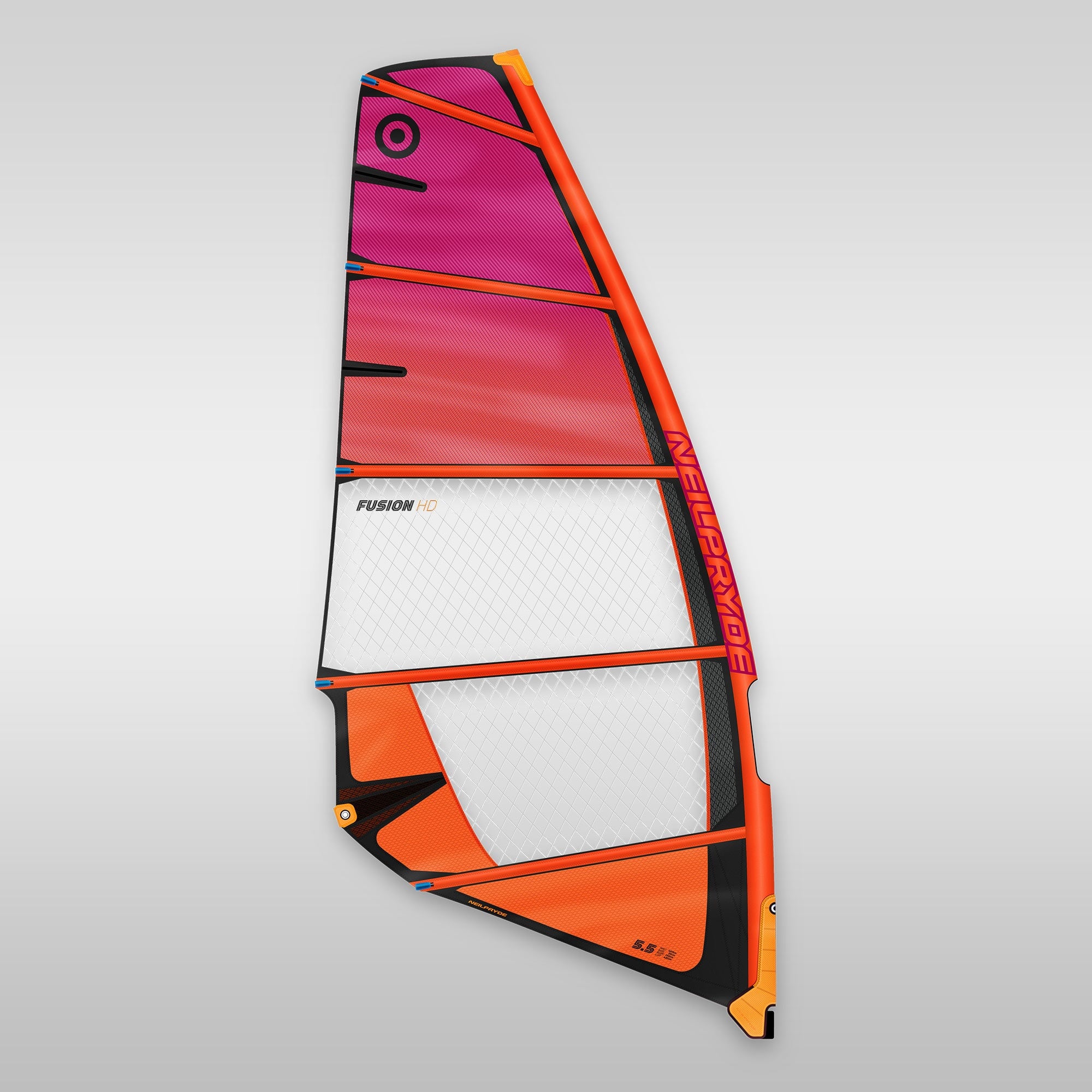 windsurfingsail windsurfsegel windsurfzeil neilpryde fusion hd 2024