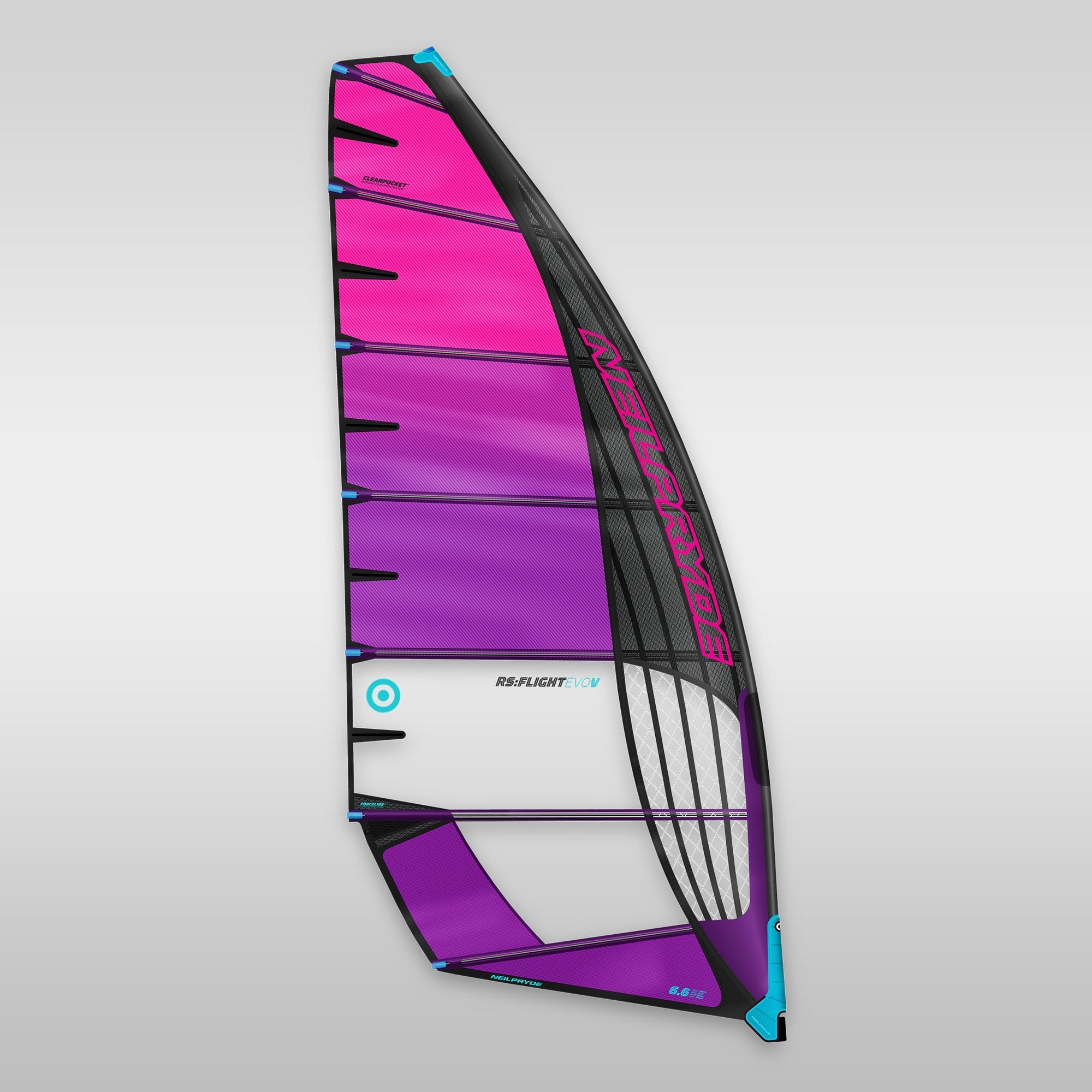 windsurfsegel windsurfingsail Neilpryde RS:Flight 2024