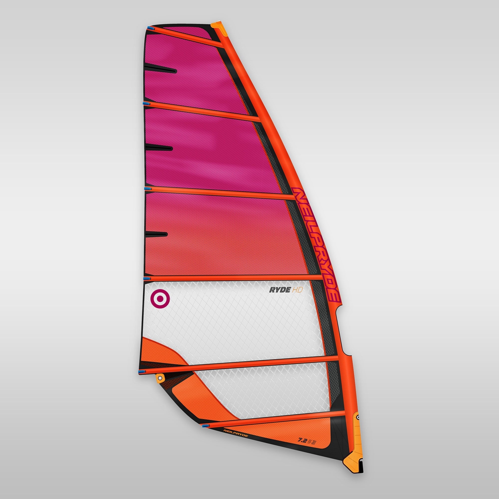 windsurfingsail windsurfsegel neilpryde ryde hd 2024
