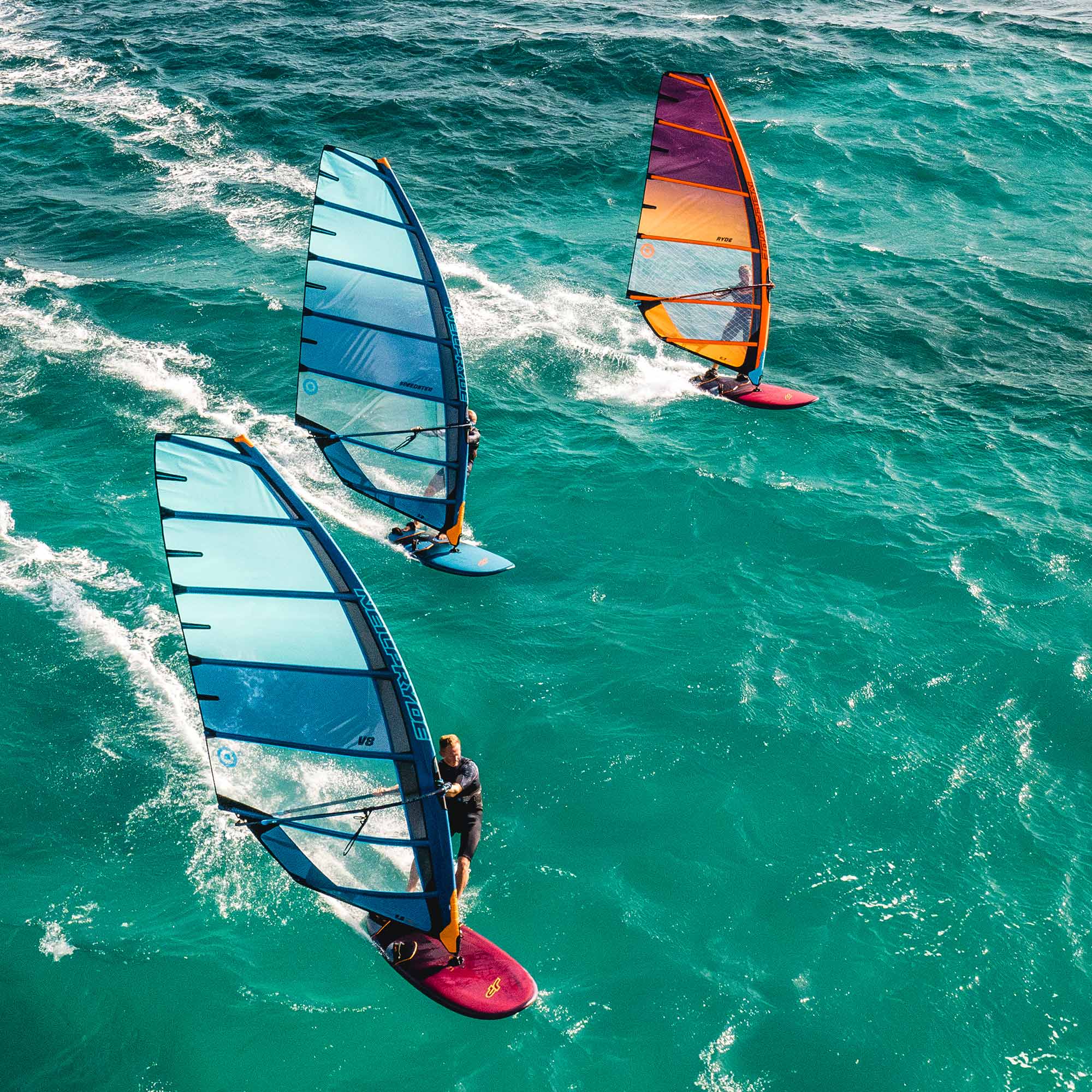 windsurf sail windsurf sail Neilpryde Speedster 2024