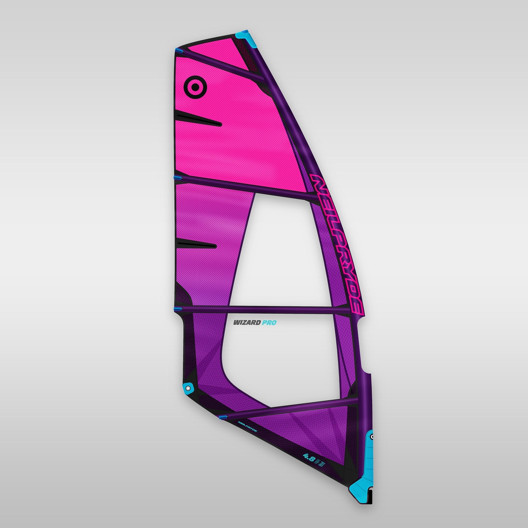 windsurfingsail windsurfzeil windsurfsegel neilpryde wizard pro 2024