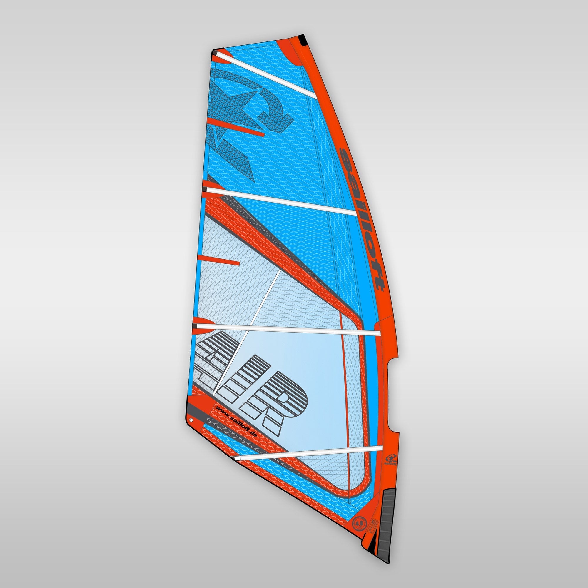 windsurfing sail windsurfsegel Sailloft Hamburg Freestyle Segel Air 2024